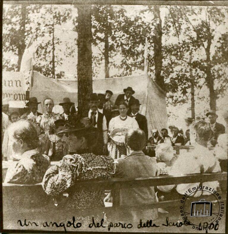 Arkansas, Tontitown, Picnic