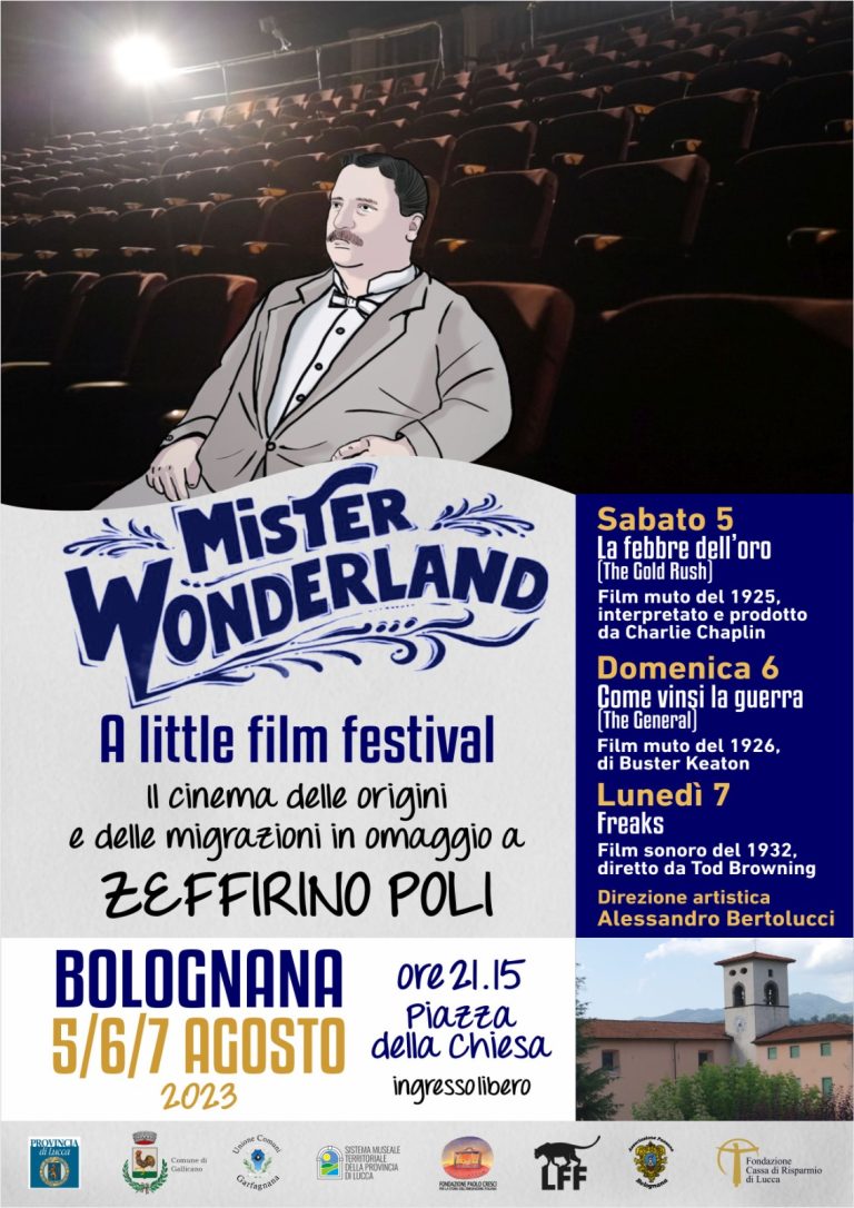 Mister Wonderland A little film festival